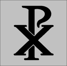 gravemarker symbol pax
